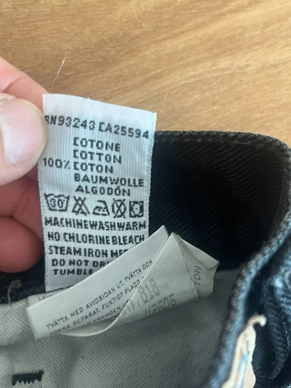 Diesel women denim